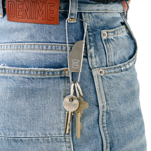 CDW Key Ring/ HOLGER