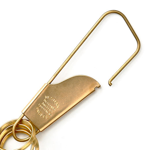 【セット】 Creek Angler's Device Key Ring Master Dispenser Key Ring Set (4-Sets) - Buy Online!