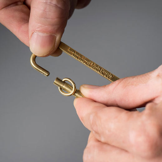 CDW Key Ring/ KENDRICK