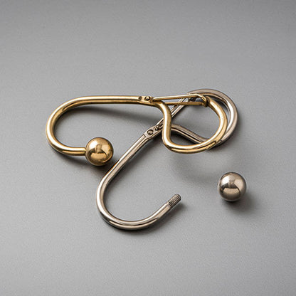 CDW Key Ring/ QUINCY