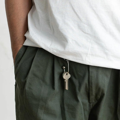 CDW Key Ring/ QUINCY