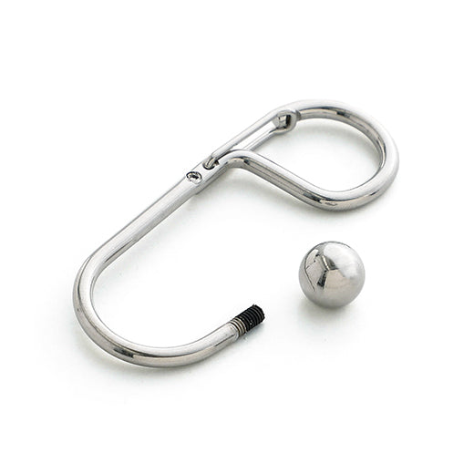 CDW Key Ring/ QUINCY