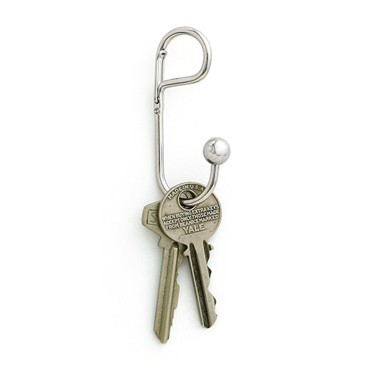 CDW Key Ring/ QUINCY