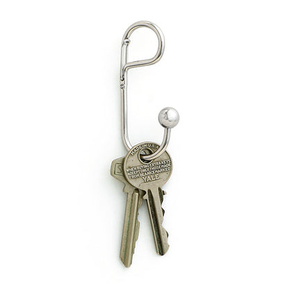 CDW Key Ring/ QUINCY