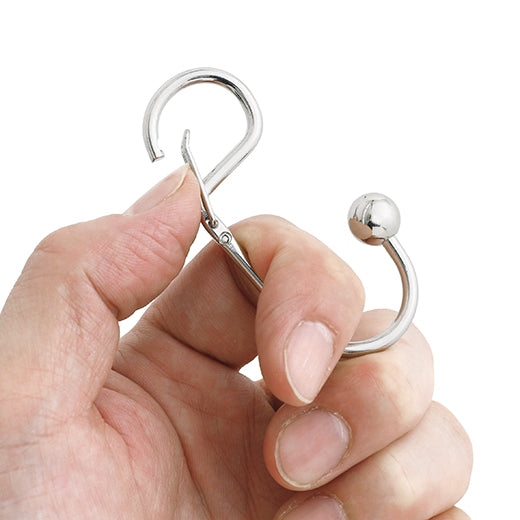 CDW Key Ring/ QUINCY