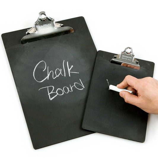 Clip Chalk Board/ A4 (PENCO)