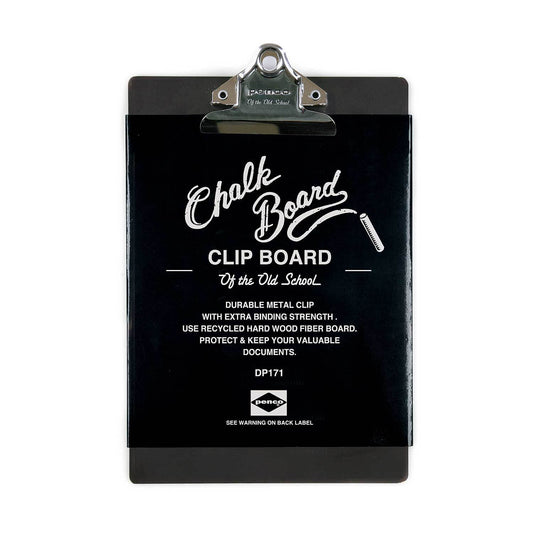 Clip Chalk Board/ A5 (PENCO)