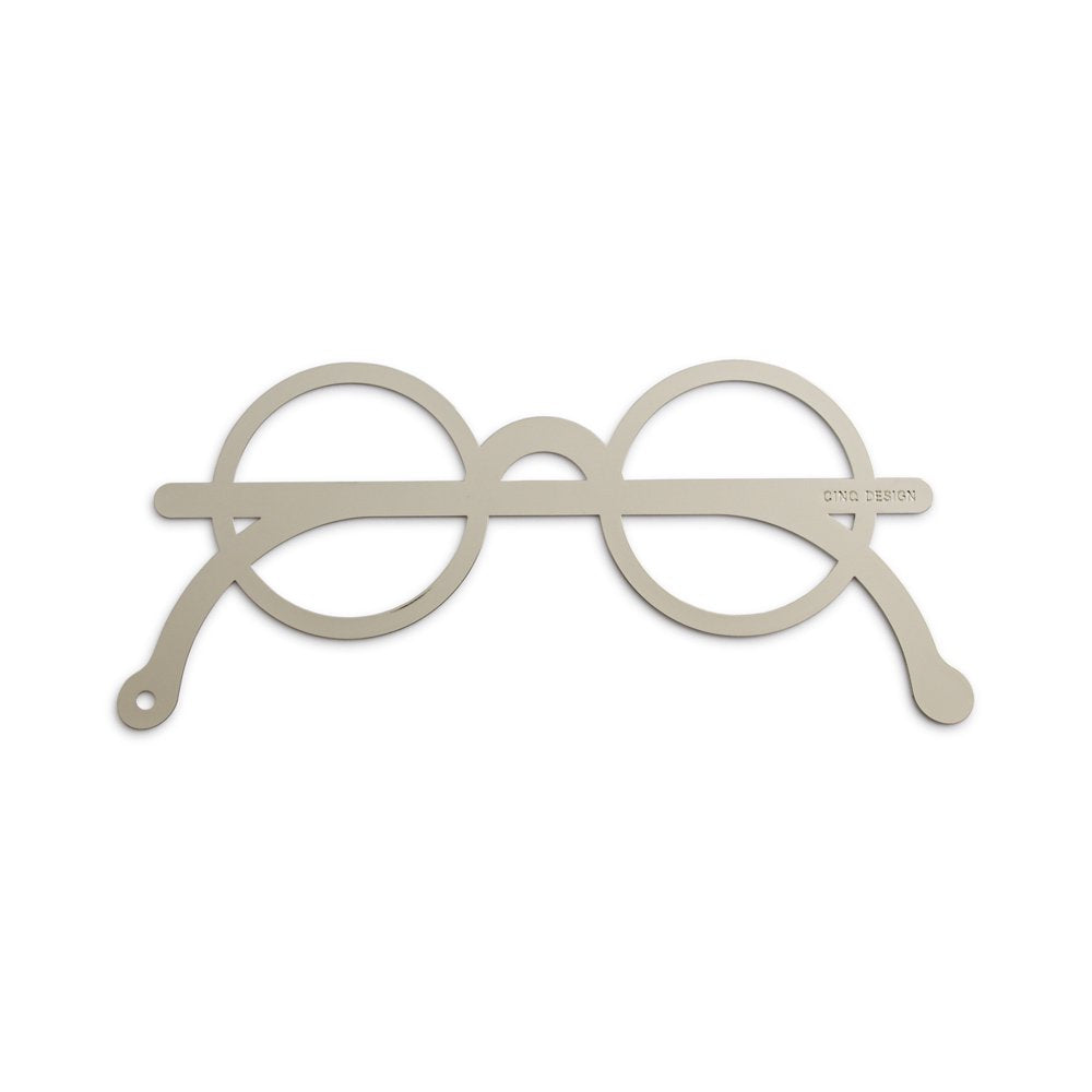 Glasses Bookmark