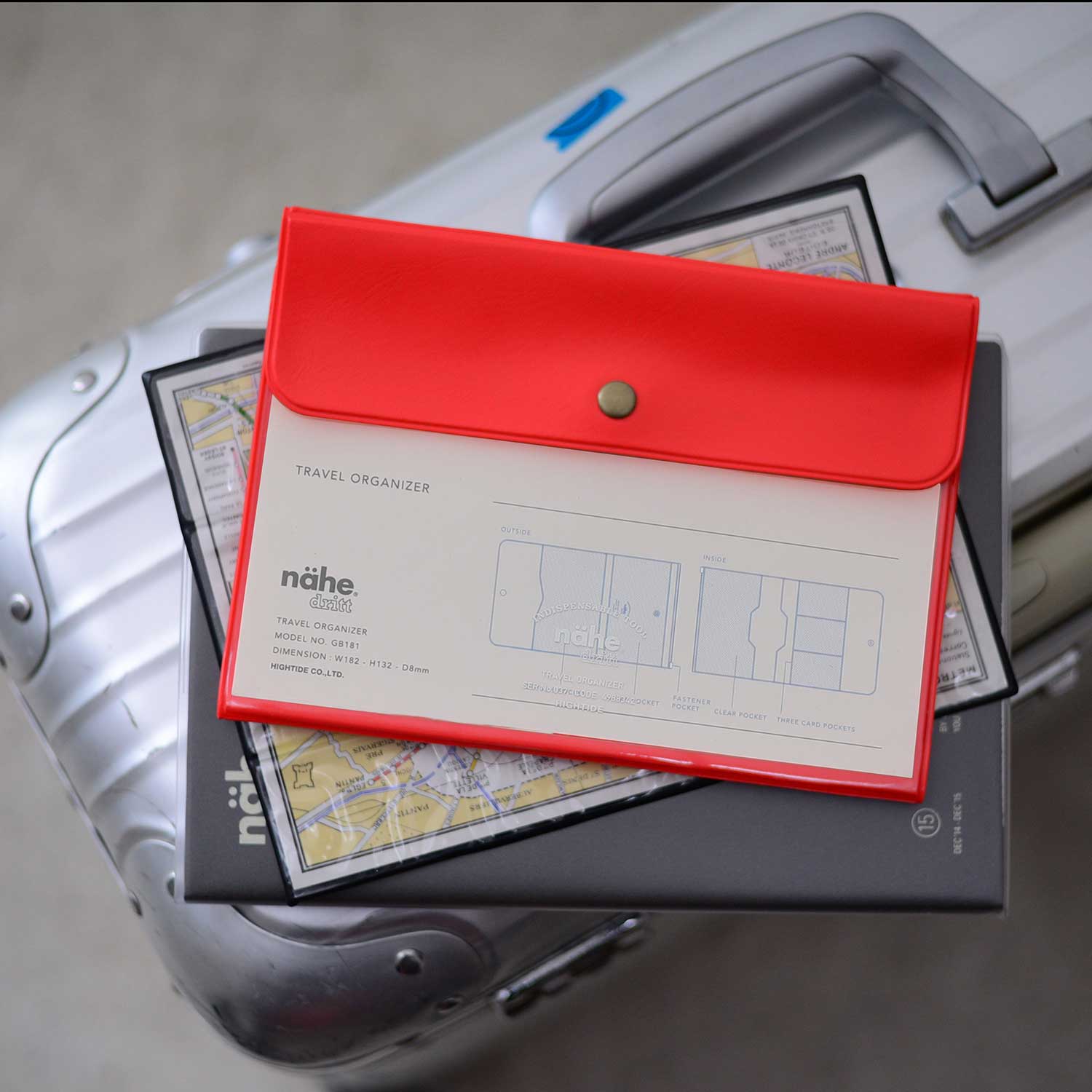 Travel Organizer (NÄHE)