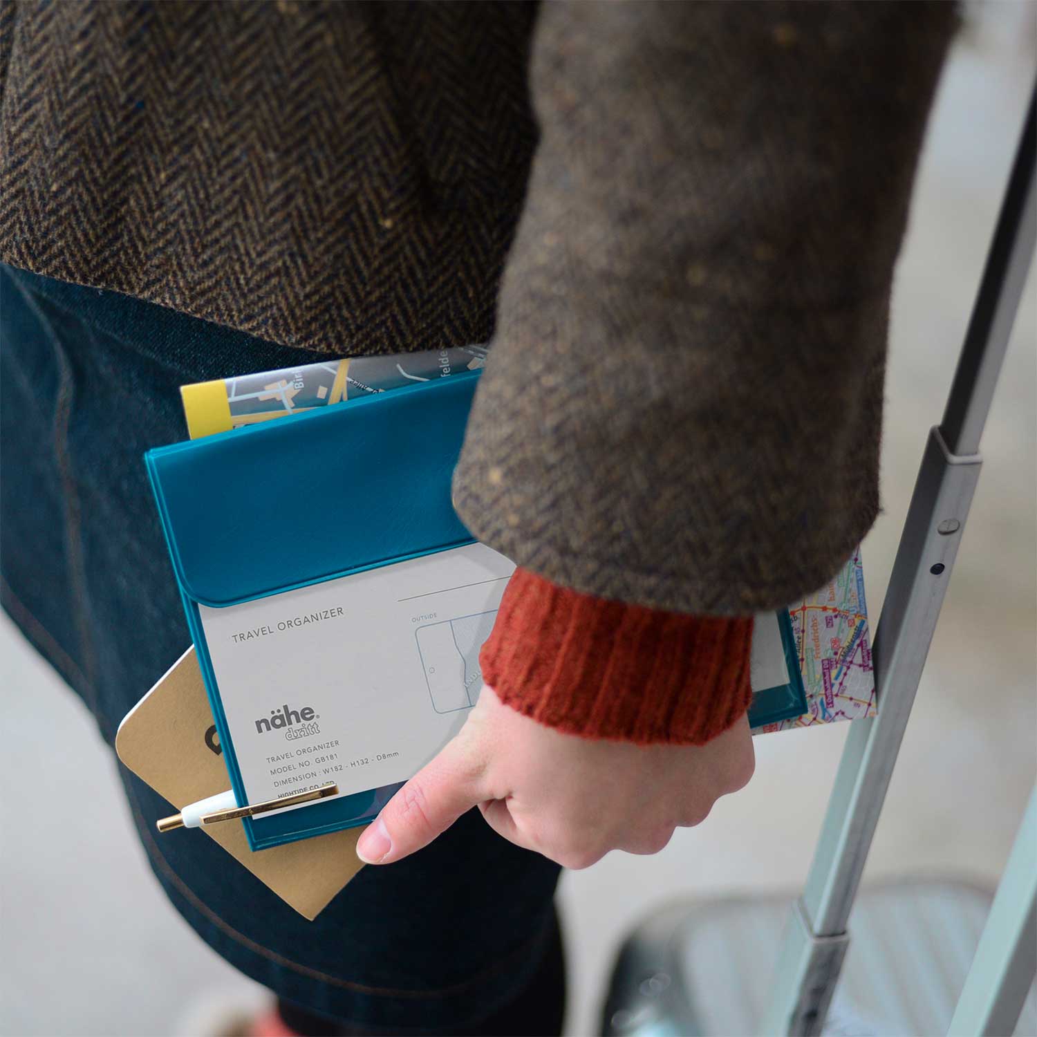 Travel Organizer (NÄHE)