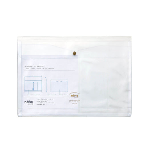 General Purpose Case/ A4 (NÄHE)