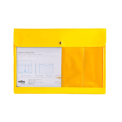 General Purpose Case/ A4 (NÄHE)