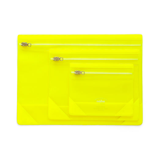 Gusset Pouch/ L (NÄHE)