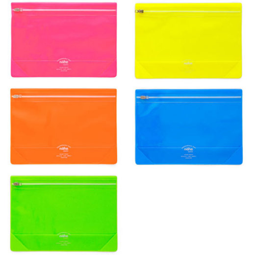 Gusset Pouch/ L (NÄHE)