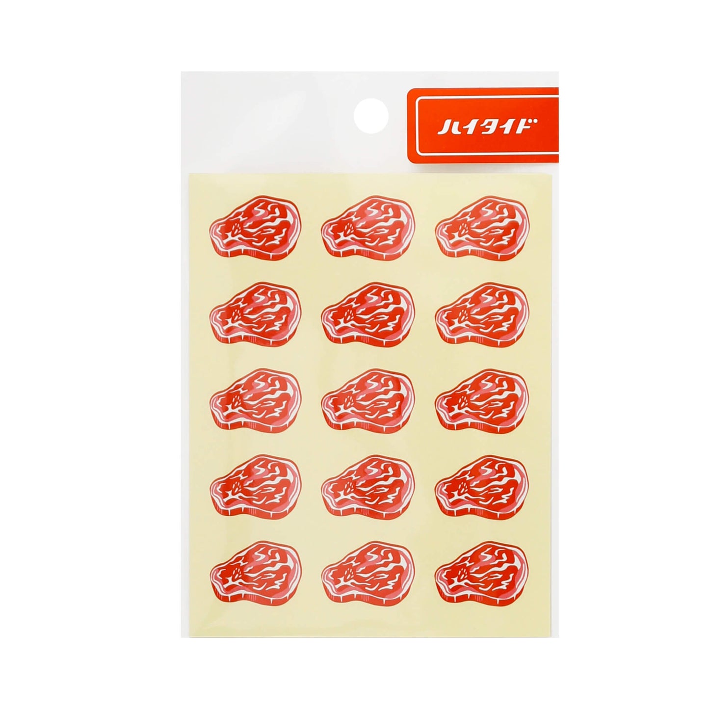 Japanese Retro Sticker