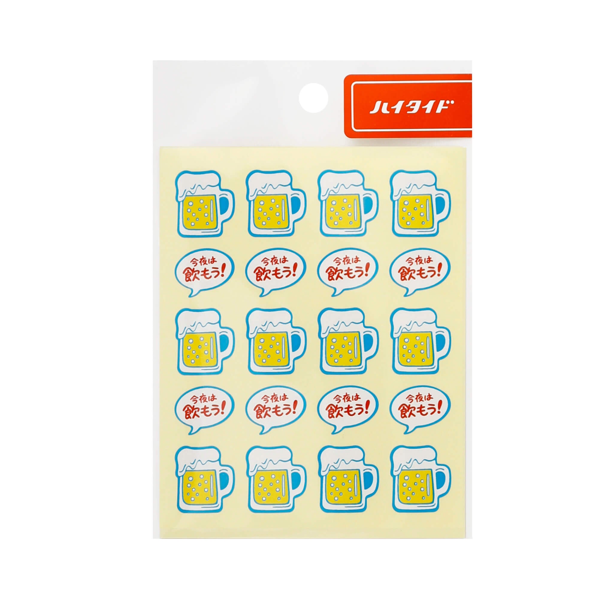 Japanese Retro Sticker