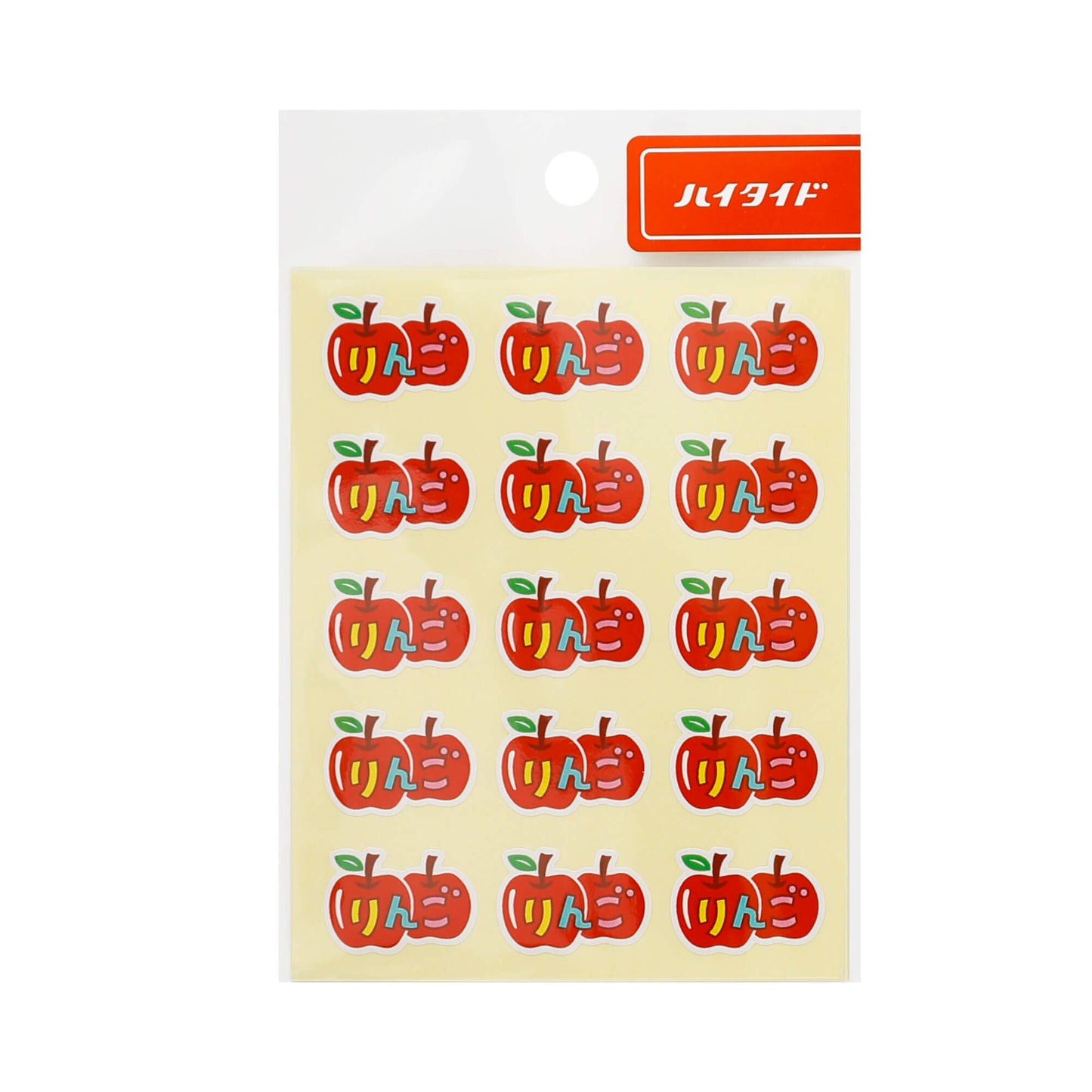 Japanese Retro Sticker