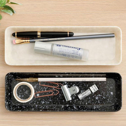 Marble Pen Tray