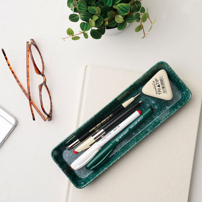 Marble Pen Tray
