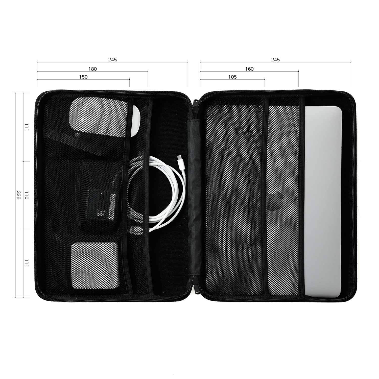 Hard Shell Laptop Case (NÄHE) – HIGHTIDE STORE DTLA