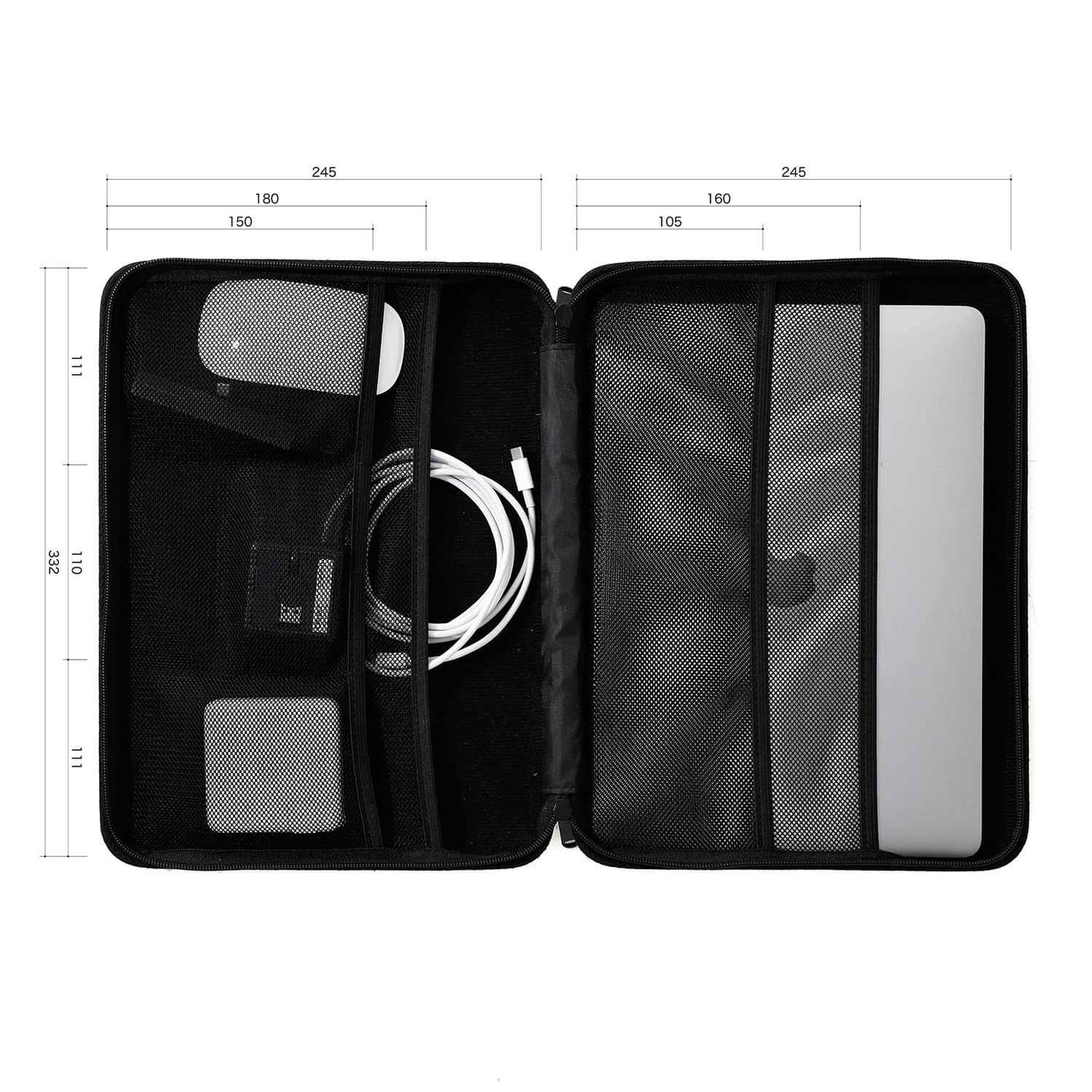 Hard Shell Laptop Case (NÄHE)