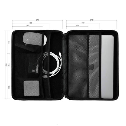 Hard Shell Laptop Case (NÄHE)