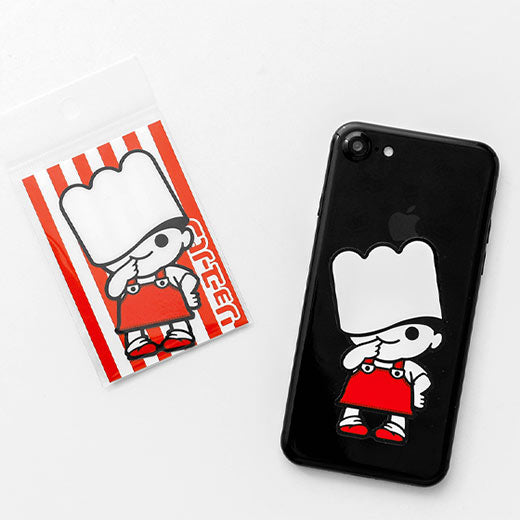 RYO-CHAN Sticker/ Large