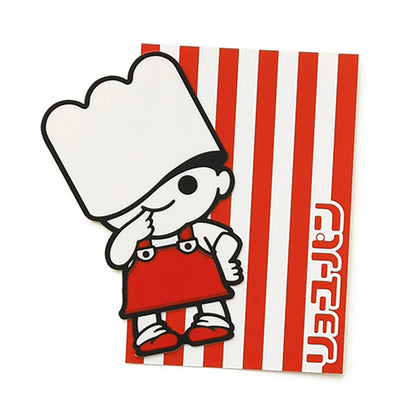 RYO-CHAN Sticker/ Large