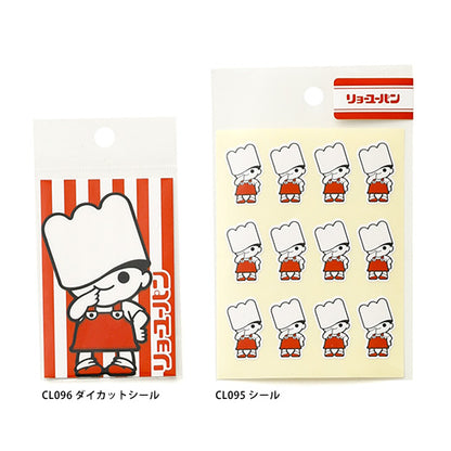 RYO-CHAN Sticker/ Large