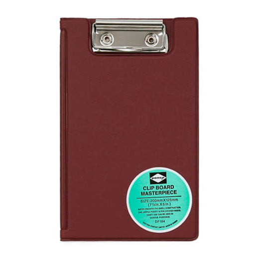 Clipboard/ Check Size (PENCO)