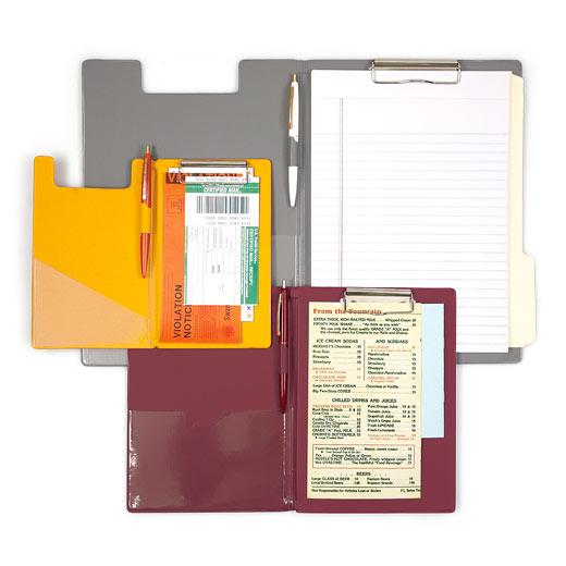 Clipboard/ Check Size (PENCO)