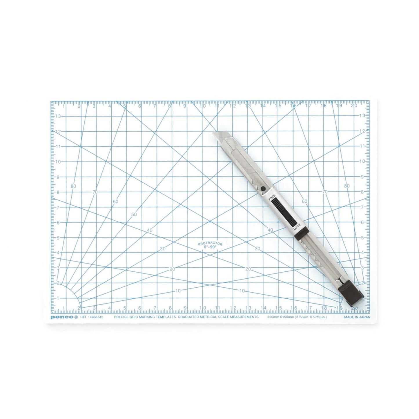 Cutting Mat/ A5 (PENCO)