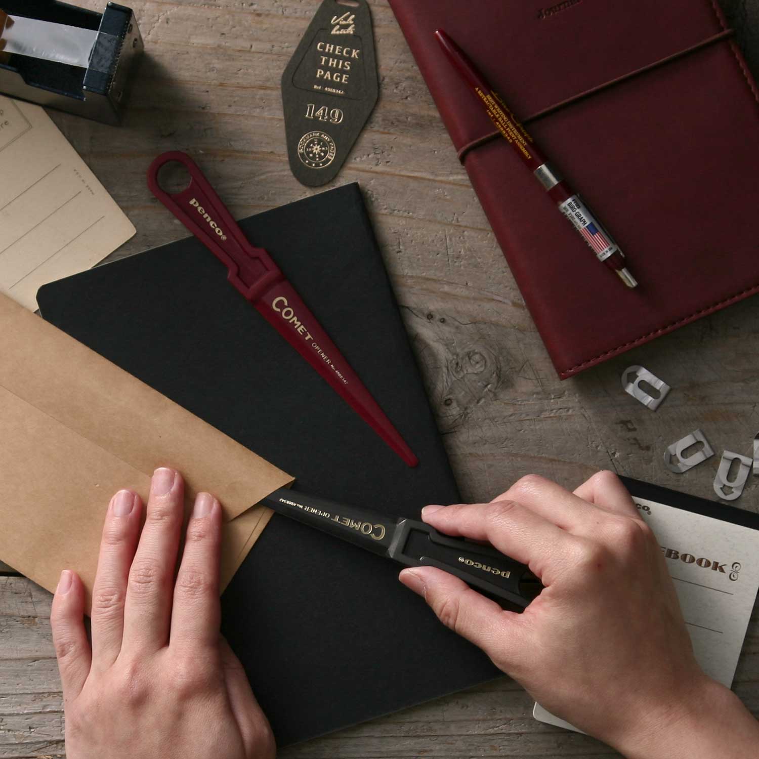 Letter Opener