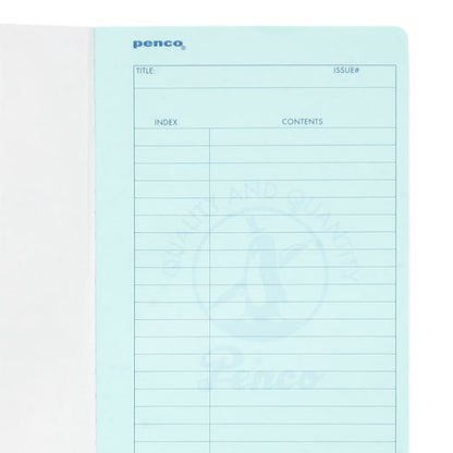 Foolscap Notebook/ B5 (PENCO)