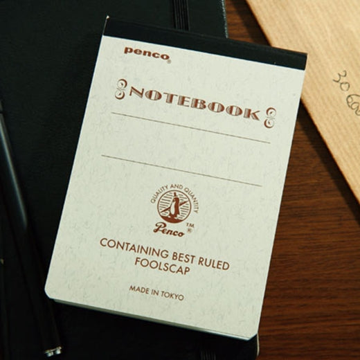 Foolscap Notebook/A7 (PENCO)