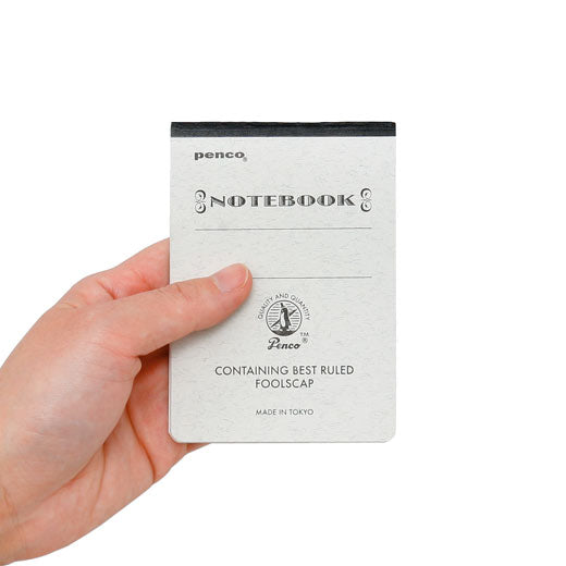Foolscap Notebook/A7 (PENCO)