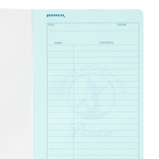 Foolscap Notebook/A7 (PENCO)