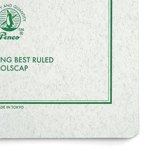 Foolscap Notebook/A7 (PENCO)