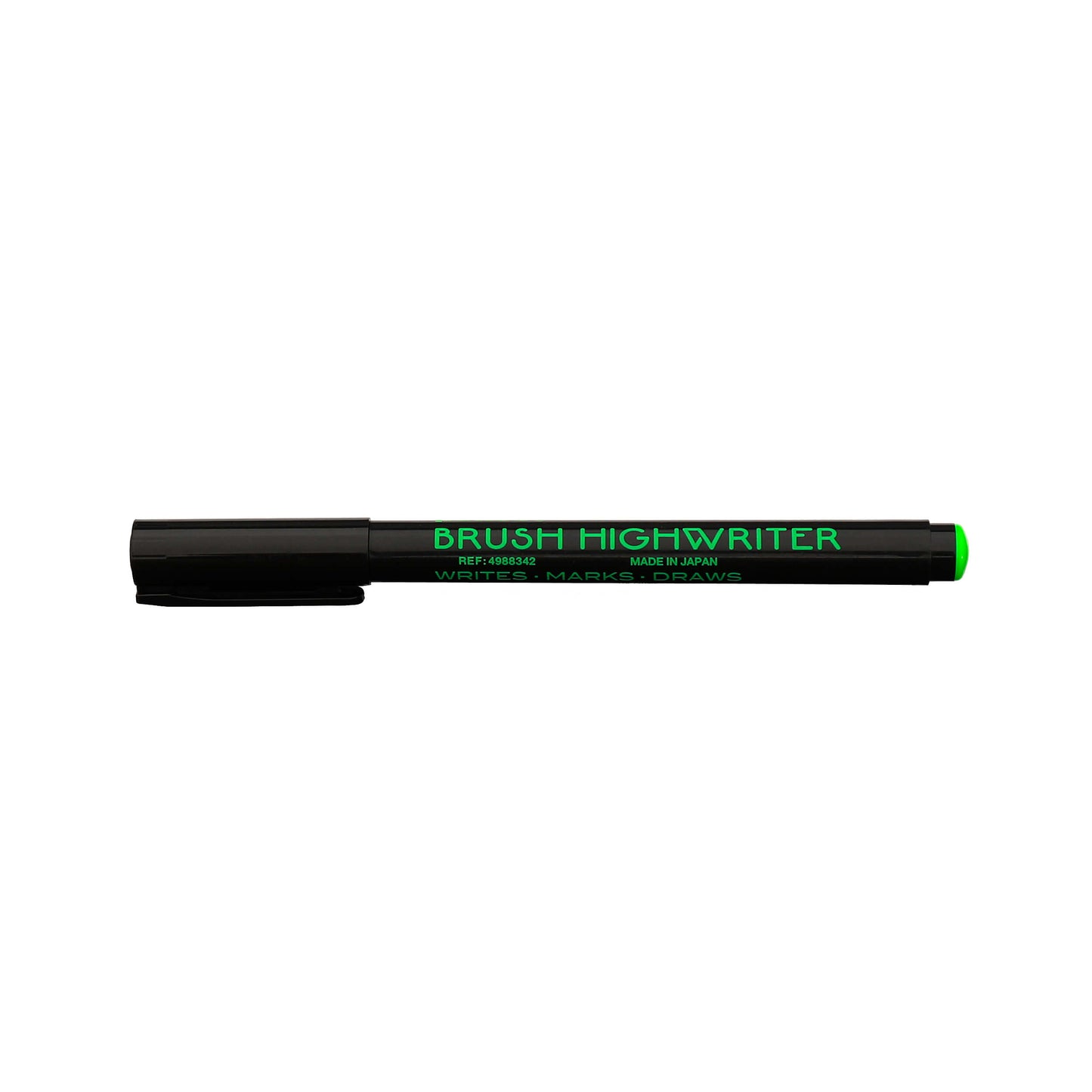 Highlighter Brush Pen (PENCO)