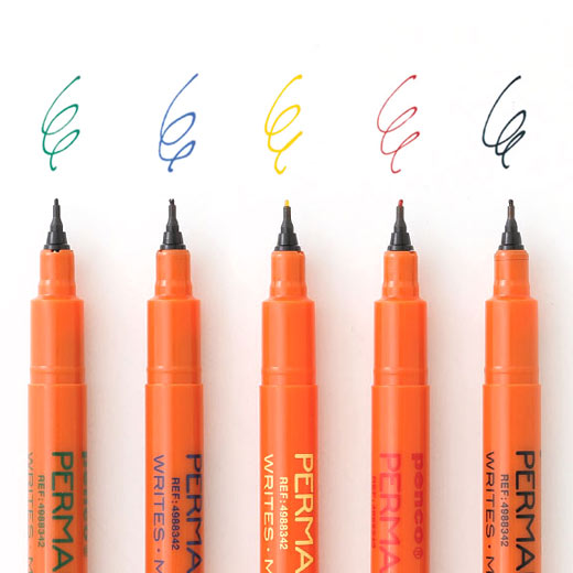 Permanent Writer Pen (PENCO)