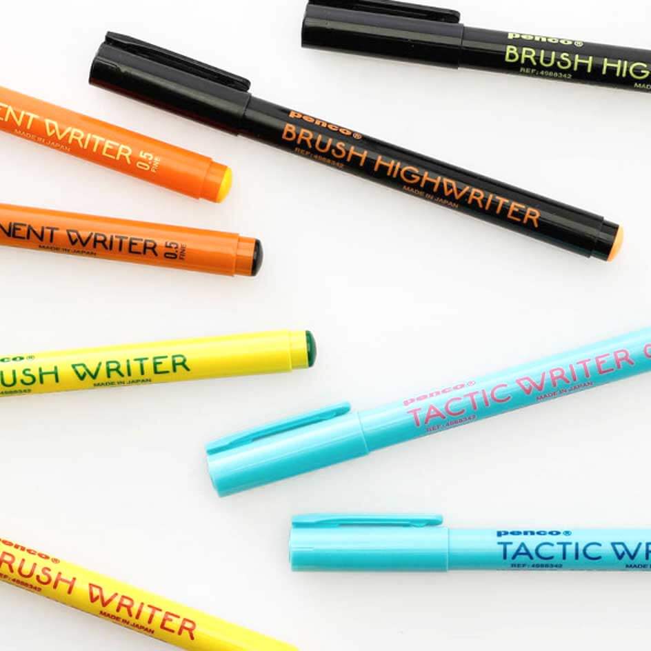 Permanent Writer Pen