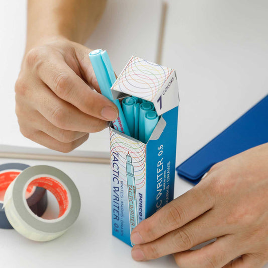 Tactic Writer Pen Set (PENCO)