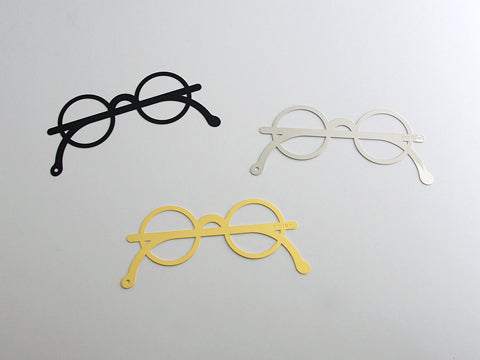 Glasses Bookmark