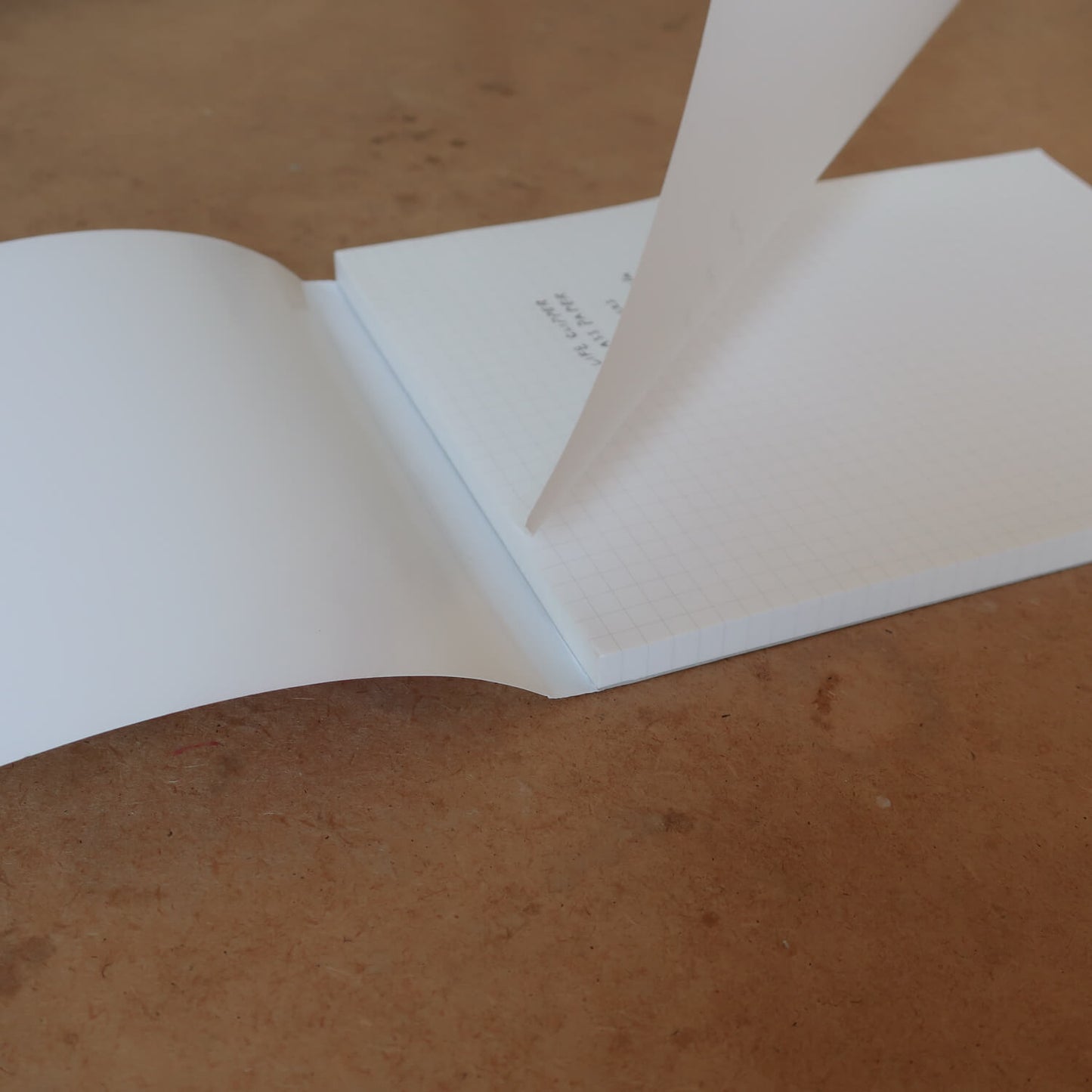 Clipper Section Notepad/ A4 (LIFE)