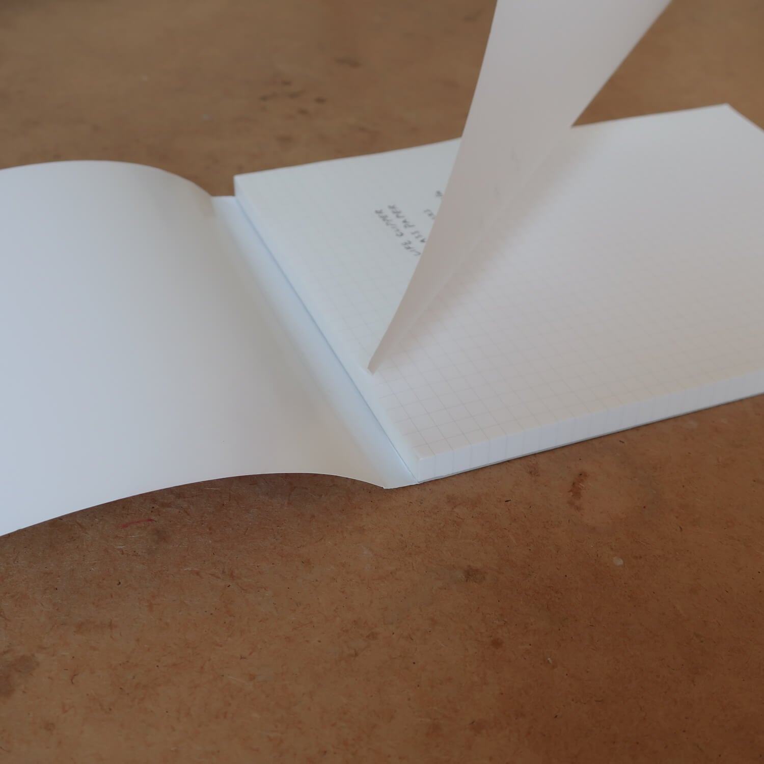 Clipper Section Notepad/ A5 (LIFE)