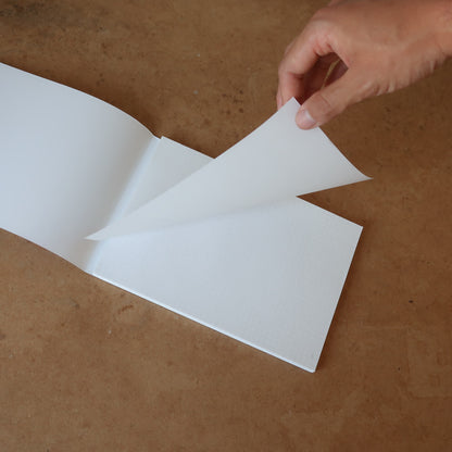 Clipper Section Notepad/ A4 (LIFE)