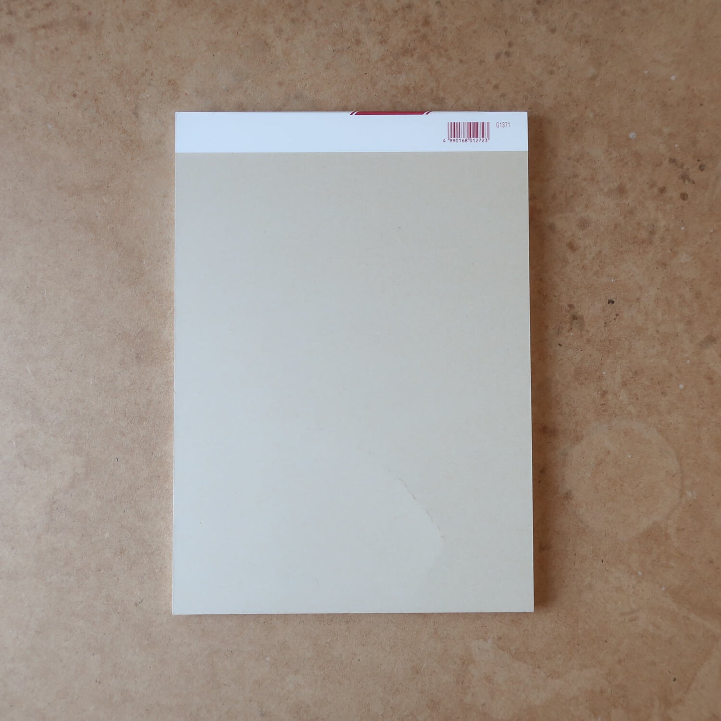 Clipper Section Notepad/ A4 (LIFE)