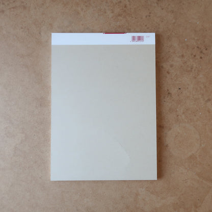 Clipper Section Notepad/ A4 (LIFE)