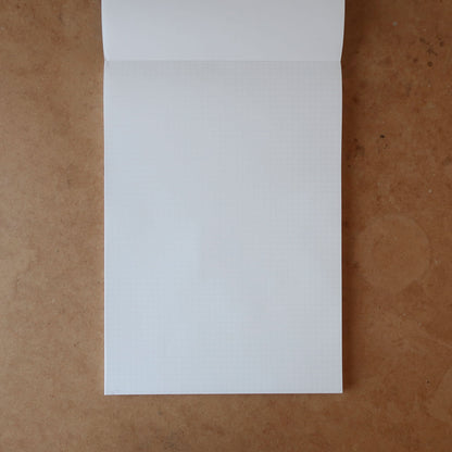 Clipper Section Notepad/ A4 (LIFE)