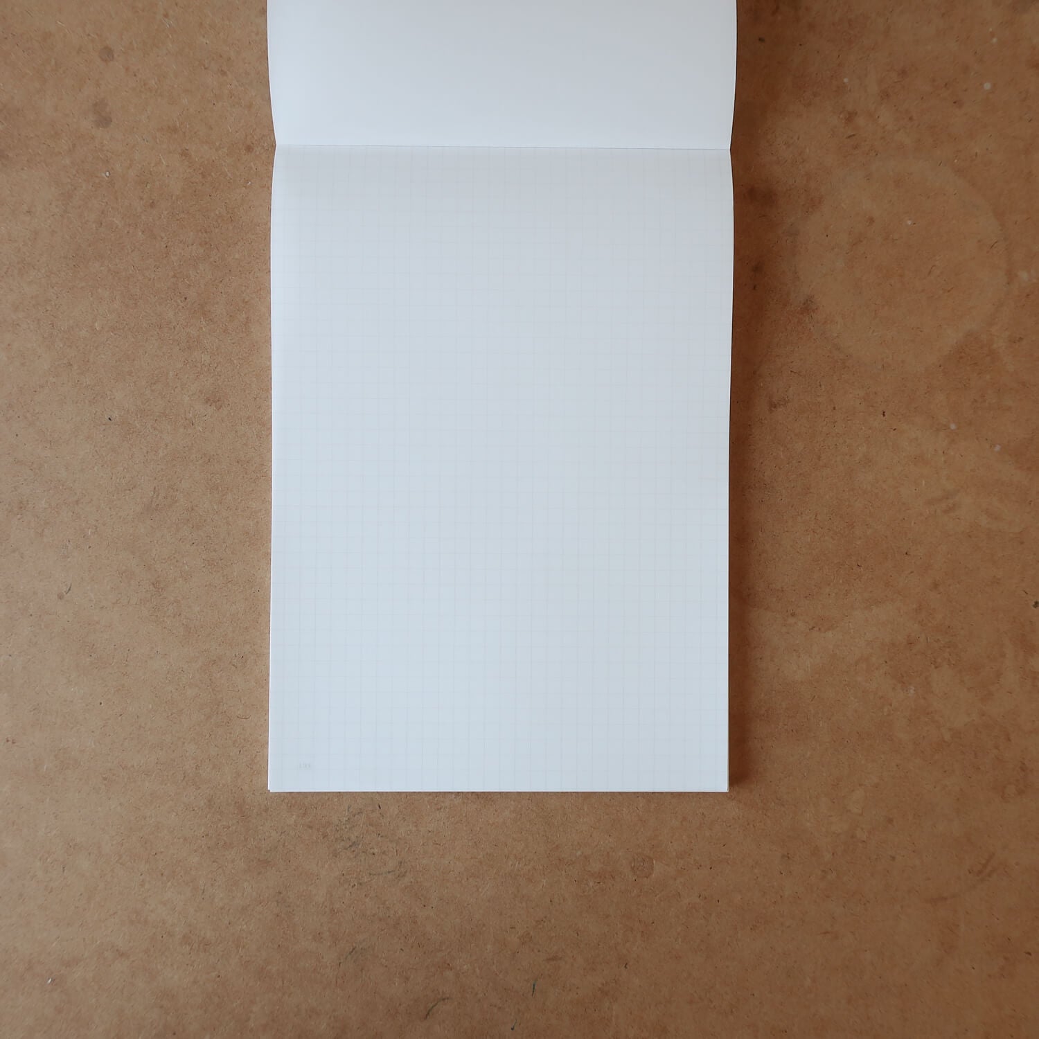 Clipper Section Notepad/ A5 (LIFE)